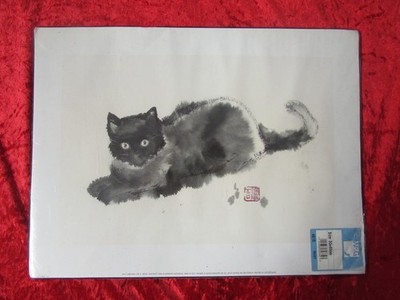 1 ORIENTAL CAT IV PRINT ** PAPERBACK