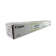 Canon GPR55 CYMK Toner Cartridge Set x000D