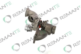 REMANTE Turbolader für Mercedes-Benz Sprinter 35-T Kasten 906 313 CDI 315 213