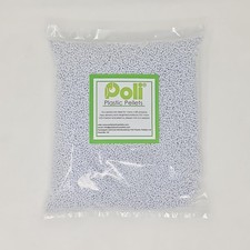 Heavy Plastic Pellets Ideal for Filling Weighted Blankets Bears Dolls and Other