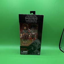 Star Wars Black Series Maz Kanata Action Figure Force Awakens VII NIB