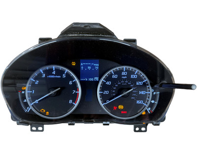 Speedometer Instrument Cluster Dash 2013 - 2015 Acura ILX 2.0L 105,176 Miles
