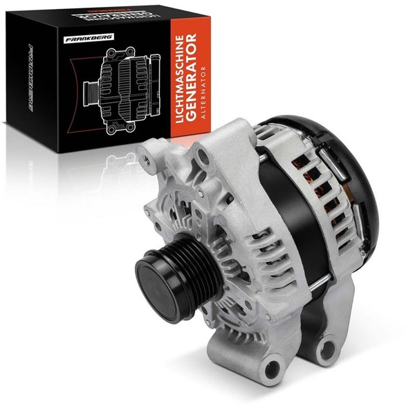 Frankberg Lichtmaschine Generator 170A Passend FüR Ford Galaxy S-MAX |-image