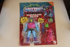 NEW MOTU Origins Deluxe Dragon Blaster Skeletor (Press-to-Spray) – Sealed