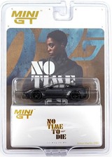 James Bond 007 1/64 MINI GT ASTON MARTIN DBS "NO TIME TO DIE" English Version