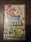 Nintendo New Super Mario Bros. U Deluxe Switch Game (2019)