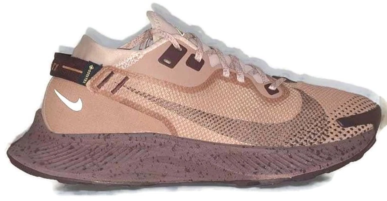 Nike Trail Running Shoes Brown/Beige With GORE-TEX - Size 42