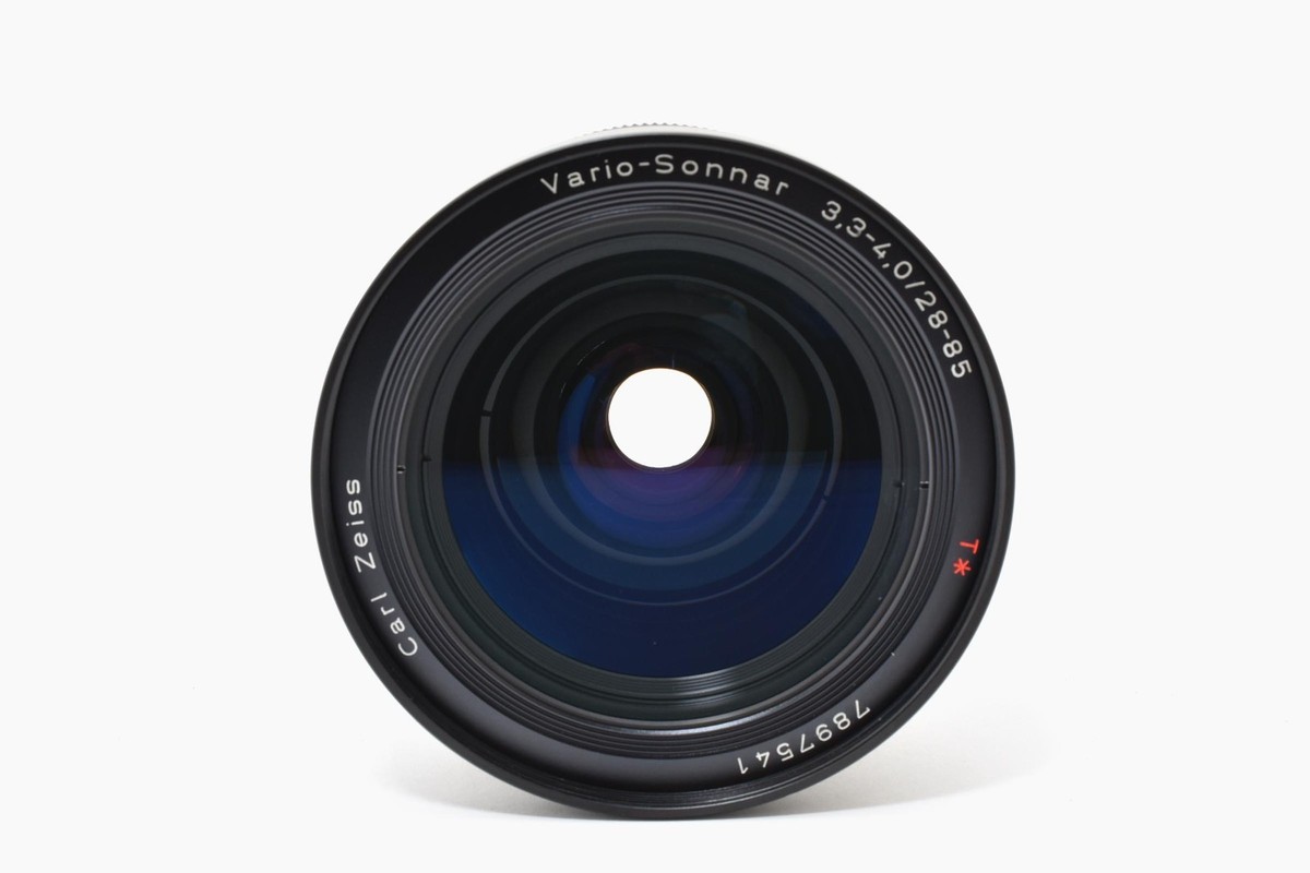 【美品】カールツァイス Vario-Sonnar 3.3-4.0/28-85 From Japan [Haze] Zeiss Vario-Sonnar 28-85mm f/3.3-4.0 T* MMJ C/Y