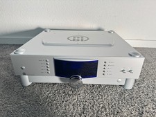 MBL 5011 High End Vorstufe Stereo Vorverstärker + Phono MC in silber geserviced