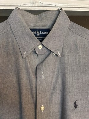 Vintage Polo Ralph Lauren Marlowe Casual, Work, Date Night Shirt, Mens Medium
