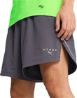 Puma X HYROX Ultraweave Mens Training Shorts Grey 6 Inch Running Lightweight Run