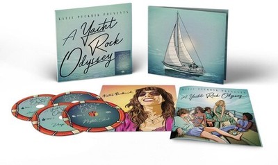 Various Artists - Katie Puckrik Presents A Yacht Rock Odyssey (Signed) / Various
