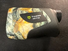 Laser Rangefinder, HR-F700, Camo.  Barely used, near Mint!