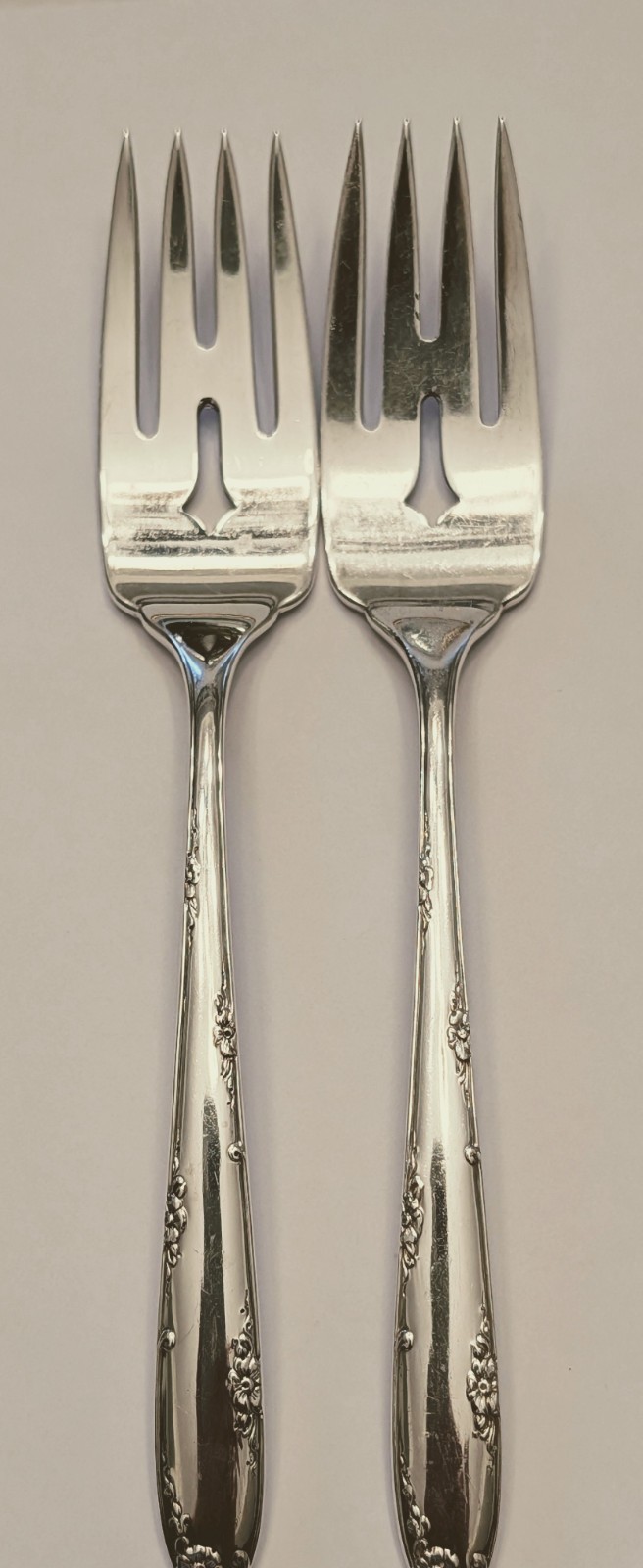 6 1/2" , No Monogram