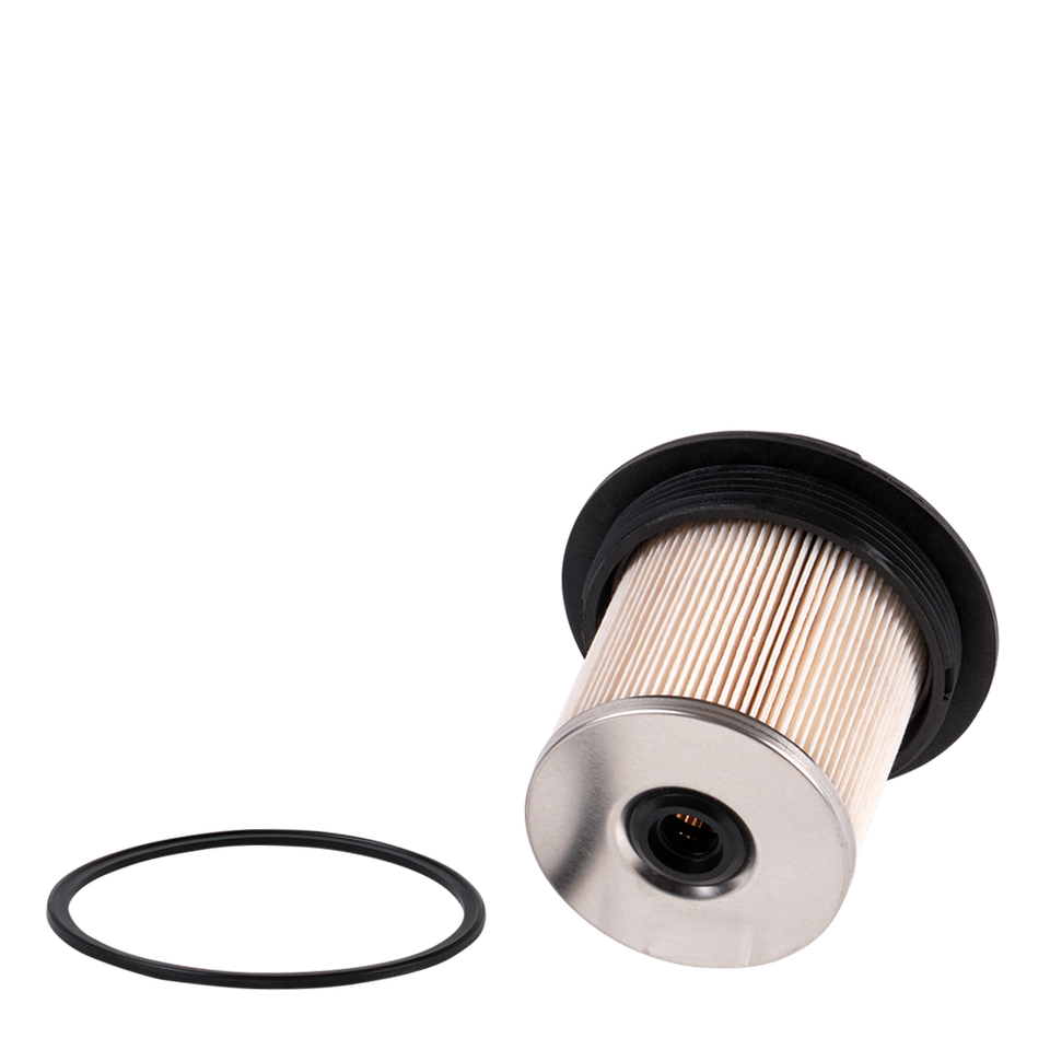 Doc's Diesel Fuel Filter w/ Cap Fits Ford 7.3L Powerstroke 95-98 ...
