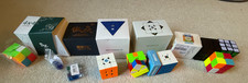 Speed Cube Lot 12 cubes