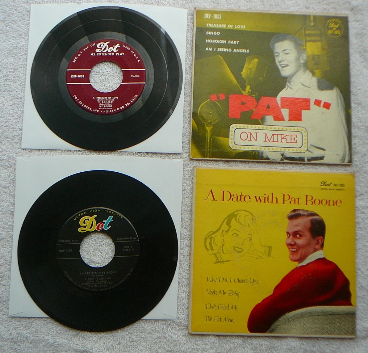 pat boone products for sale | eBay