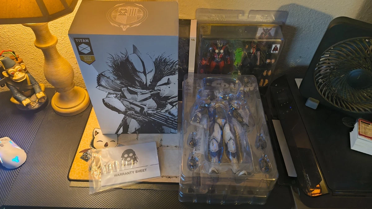 ThreeA TV, Movie & Video Games Action Figures for sale | eBay