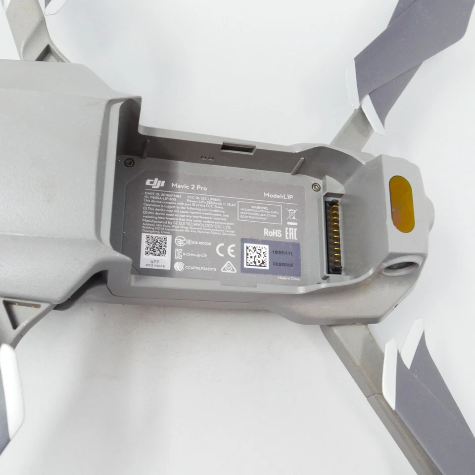 DJI Mavic 2 Pro Drone (Aircraft Only) Quadcopter Only --- Flies Great! - Image 3 of 4