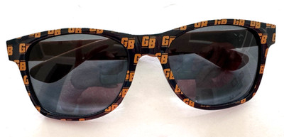 NEW Green Bay Packers Sunglasses GO PACK GO NFL LAMBEAU Field Sentry Green Gold