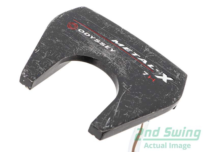 Odyssey Metal X 7 Putter Steel Right 35.0in