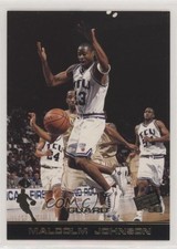 1998 Press Pass Malcolm Johnson #22 0r5