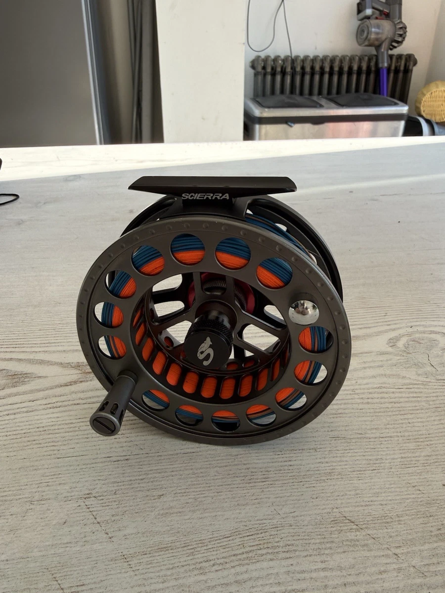 Scierra Fly Reel Fishing Reels for sale | eBay