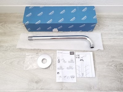 GROHE Rainshower Brausearm für Kopfbrause Ausladung 286mm Dusche chrom 28576000