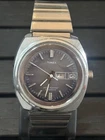 Timex Viscount Day Date Automatic Watch 47952 03376 [1976]