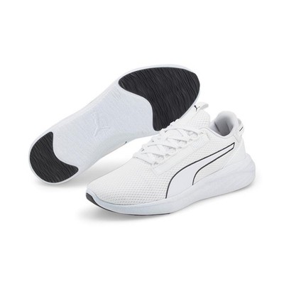 PUMA Better Foam Emerge Star Laufschuhe, weiß/schwarz