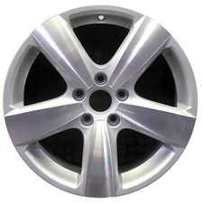 Wheel Rim Volkswagen Vw Tiguan 17 2010 5no601025c 5n0601025c Factory Oe 99836