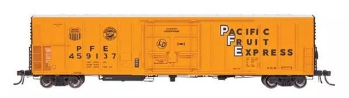 Intermountain ~ Escala HO ~ Reefer R-70-20 ~ Pacific Fruit Express PFE #458758 | Zustand: New