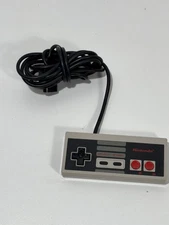 Original Nintendo Brand NES Controller OEM Completely NES-004
