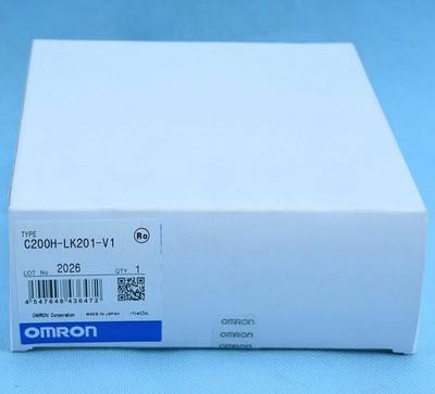 Neu im Karton Omron Modul SPS C200H-LK201-V1 C200H LK201 V1