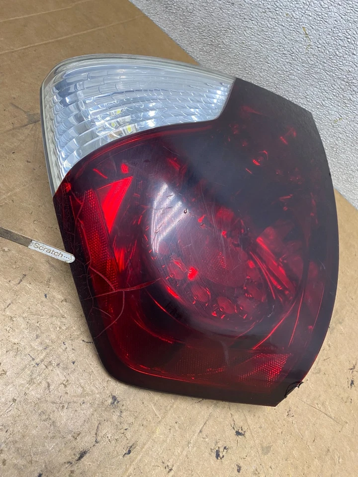 2006 2007 Infiniti M35 M35X M45 Left Driver LH Side Tail Light Oem T3752 DW - Image 4 of 4
