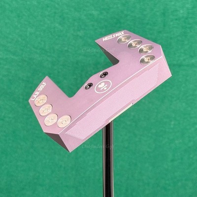 LAB Golf MEZZ.1 MAX Custom Charcoal 35.5'' CS Putter BGT Stability Tour ONE w/HC