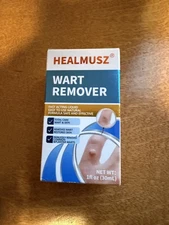 HEALMUSZ Wart Remover Plantar Wart Removers for Feet Fast Acting Natural Comm...