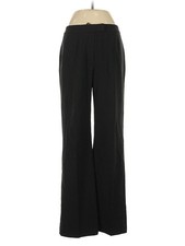 Evan Picone Women Black Dress Pants 6