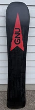 2022 Gnu Banked Country 159cm Snowboard Used Great Condition C3 Camber
