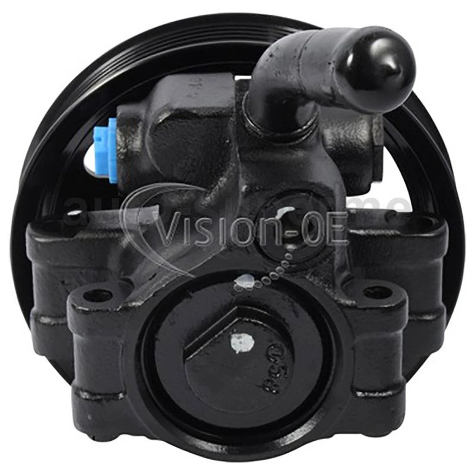 Bomba de dirección asistida BBB Industries para Ford E-350 Super Duty 2004-2010 Foto 3 de 4