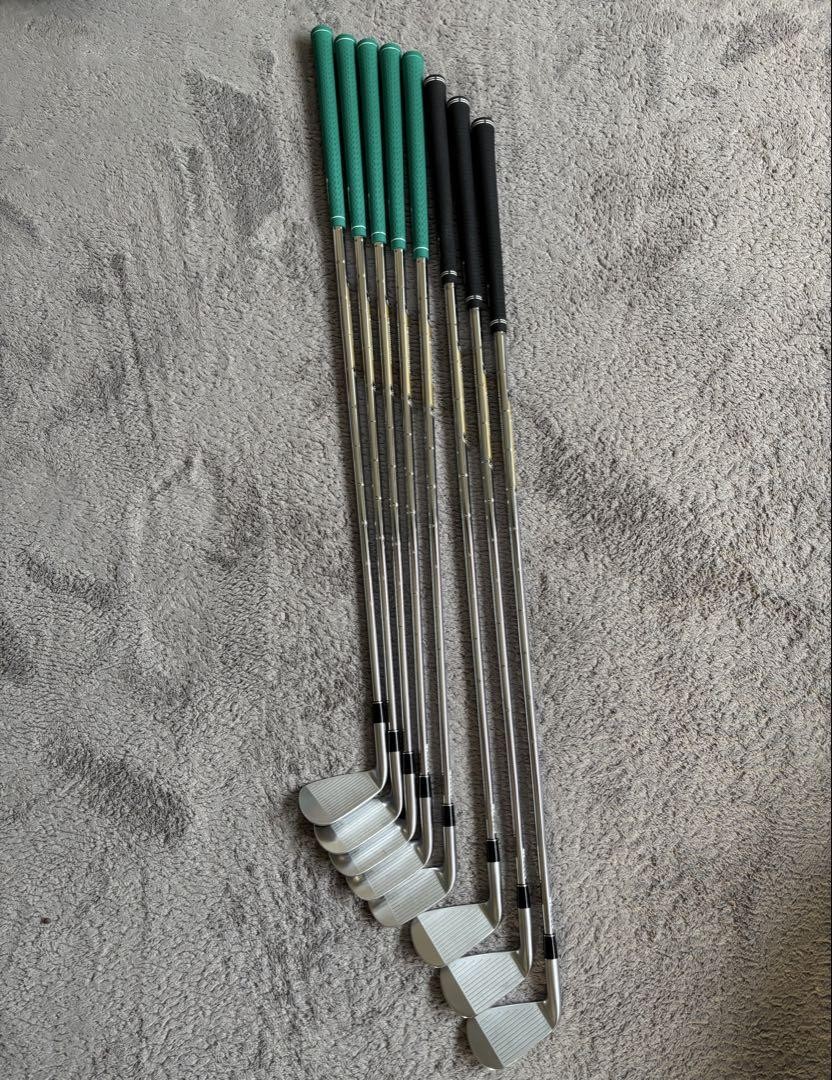 スリクソン　【Z-FORGED 6〜P】【ZX5 4〜6 】 Srixon Z-FORGED 6-P ZX5 4-6 666391 | eBay