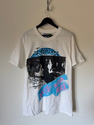 Better With Age Damian Tee - Size Large - White - NEW