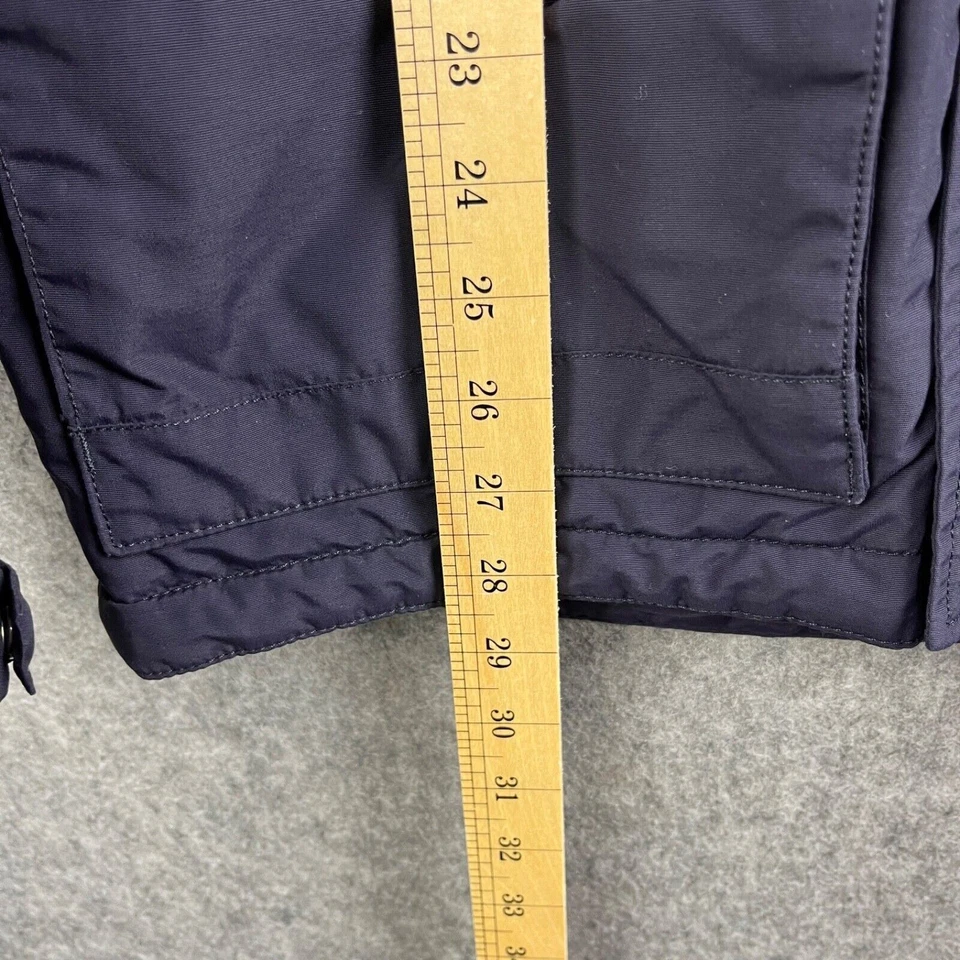 Patagonia Jacket Mens Small Isthmus Parka Waterproof Coat Pile Fleece Lined - Image 4 of 4