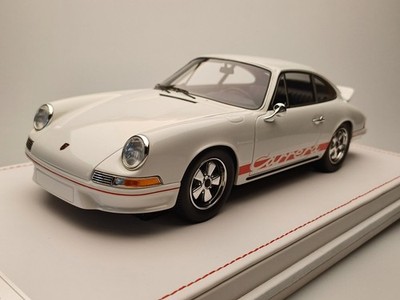 Ivy Merit Porsche 911 Carrera 2.7 RS 1:18 Limited Edition 88 Stück   Weiß OVP