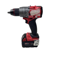 Milwaukee 2904-20 M18 FUEL Li-Ion Brushless Cordless 1/2" Hammer Drill/Driver