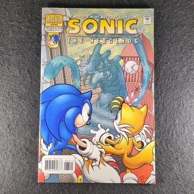 Sonic The Hedgehog #83 - HTF Archie - Perfect Chaos & Super Sonic Appearance!