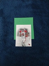 2023 Panini Prestige Football James Conner #4
