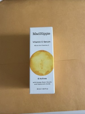 Mad Hippie Vitamin C 30ml Serum -NEW-