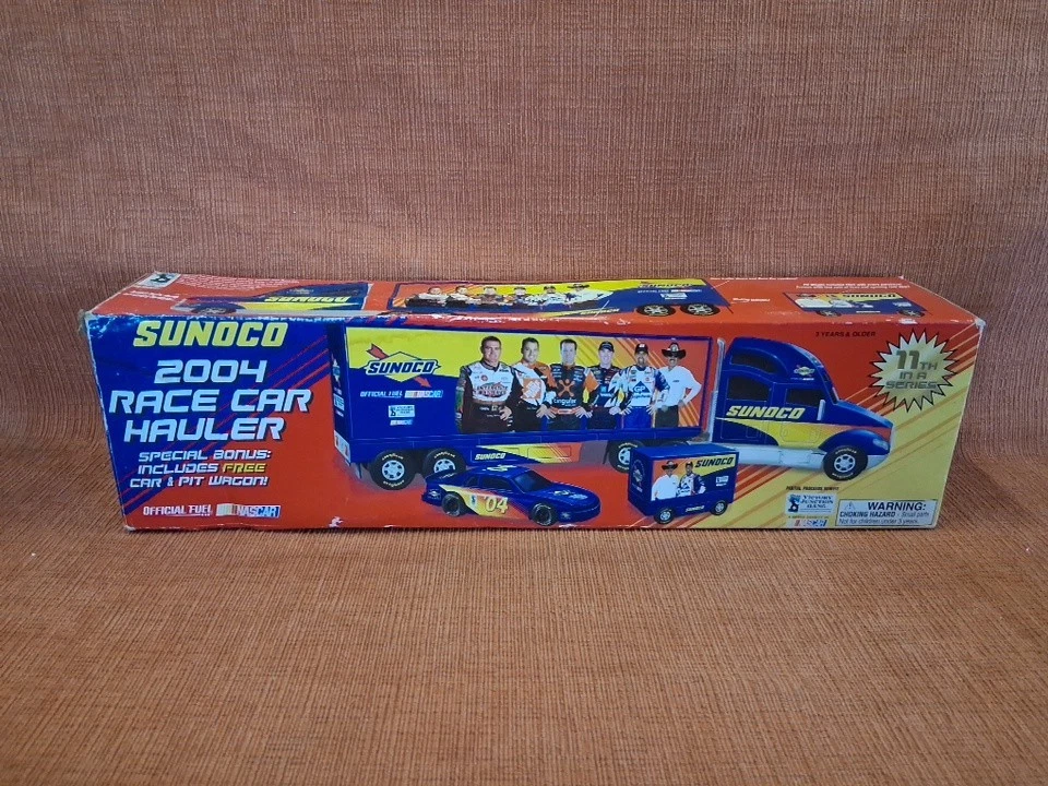 Sunoco Diecast Racing Cars for sale | eBay