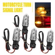 Motorcycle MIni Turn LED Signal Lights Blinker for Honda NC700 S/X/DCT 2012-18